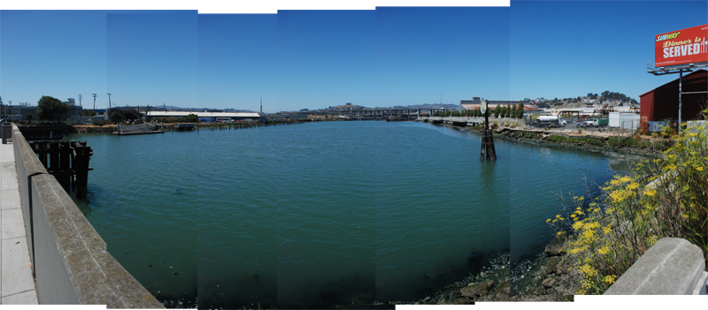 Islais Creek