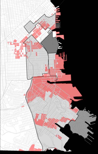 Planning Areas and Zoning